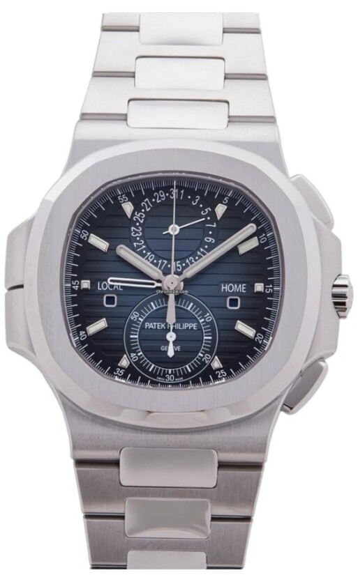 Patek Philippe 5990/1A-011 Stainless Steel Nautilus