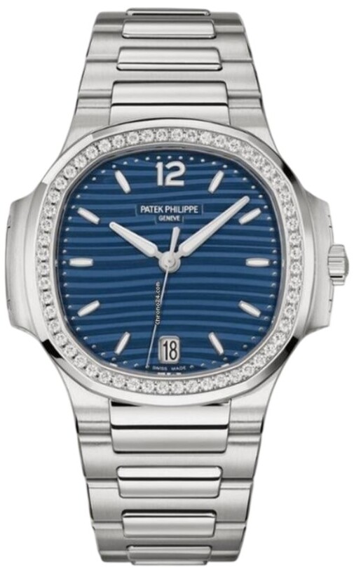 Patek Philippe 71181200A Stainless Steel Lady Nautilus