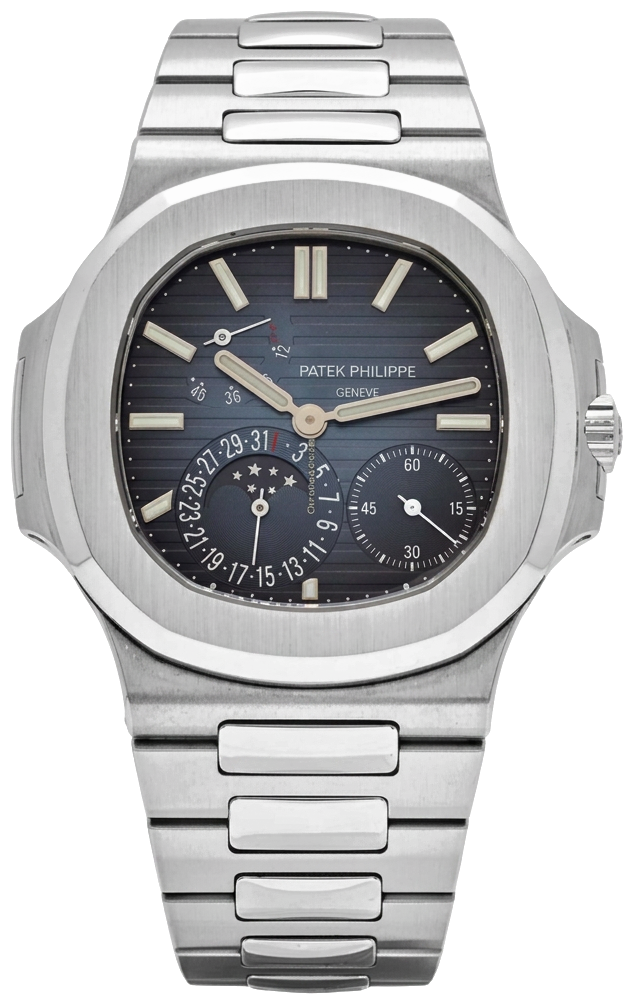 Patek Philippe 5712/1A-001 Stainless Steel Nautilus